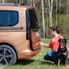 AIR-SAFE sur les Caddy Volkswagen et T6 / T5 VW sans languette d'assistance à la fermeture - 100 150 052
